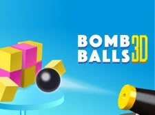 Bomb Balls 3D